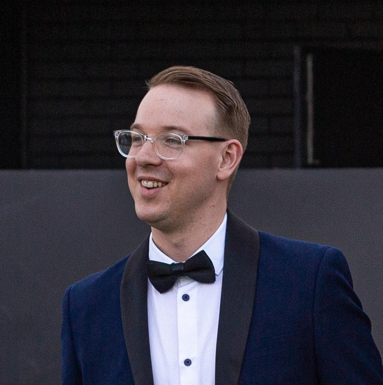 Bevan Kay Designs Headshot